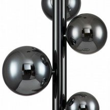 Люстра для гостиной Indigo Canto 11026/5P Black