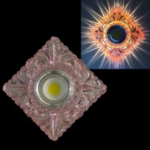 Точечный светильник Reluce 42043-9.0-001PL MR16+LED3W PK