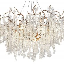 Подвесная люстра Imperiumloft 40.2478 184495-22