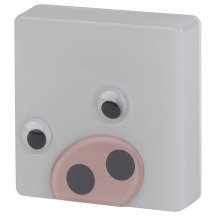 Настенный светодиодный светильник ЭРА NN-631-LS-P