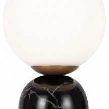 Интерьерная настольная лампа Freya Fossil FR5288TL-01B1