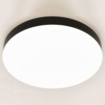 Настенно-потолочный светильник APL LED Toscana 3315.XM-45W Black