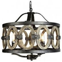 Люстра для натяжных потолков ILamp Organic Loft192-3