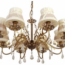 Подвесная люстра Abrasax Emma L.5401-8BR