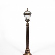 Наземный фонарь Oasis Light 95207S Gb
