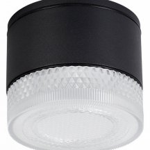 Потолочный светильник уличный Arte Lamp Piautos A1926PF-1BK