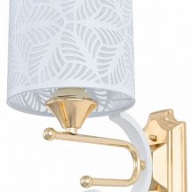 Бра Florentia-2097 302097/1W Wh/Gd