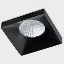 Встраиваемый светильник Italline HAN SOLO black