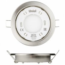 Накладной точечный светильник Uniel GX53-H2 UL-00005054