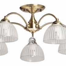 Люстра на штанге De City Блеск 315016805