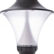Наземный светильник Dwell NC-005008-48W-SB