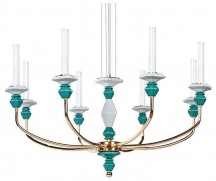 Подвесная люстра Divinare Capello 4947/01 SP-8