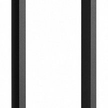 Наземный светильник Arte Lamp Suhail A1646PA-1BK