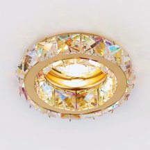 Точечный светильник K110 K112 PR/G