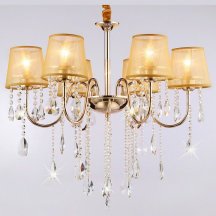 Подвесная люстра Ambrella light Traditional TR4589