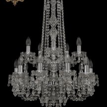 Подвесная люстра ArtClassic 11.24 11.24.10+5.200.2d.h-87.Cr.V0300