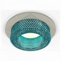 Встраиваемый светильник Ambrella light Xc6230 XC7623023