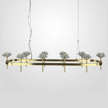 Подвесная люстра ImperiumLoft LOTOS-LONG01