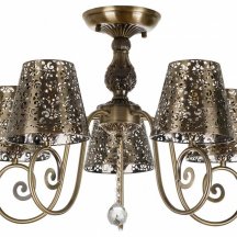 Потолочная люстра Luna MR1315-5C