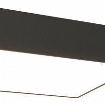 Потолочный светильник Maytoni Zon C032CL-24W3K-SQ-B