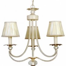 Подвесная люстра Abrasax Josephine 3007/3(creamgold)