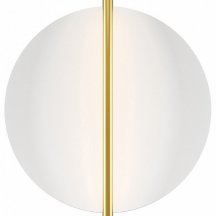 Настенный светильник Mira MOD279WL-L14G3K