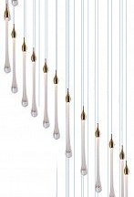 Подвесной светильник Kink Light Асмер 07860-28A,36