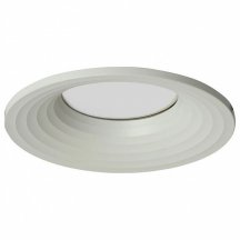 Светильник встраиваемый Feron DL3111 потолочный MR16 G5.3 белый 51344