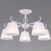 Люстра Illumico IL9482-5CSQ-25WT ELITE