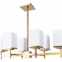 Люстра для натяжного потолка Divinare Fawaris 4504/17 LM-6