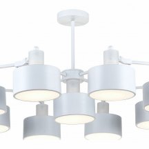 Люстра на штанге SIMPLE STORY 1072 1072-9CL