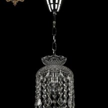 Подвесная люстра ArtClassic Универсальная 14.01.1.d15.Cr.L Подвесная люстра ArtClassic Универсальная 14.01.1.d15.Cr.L