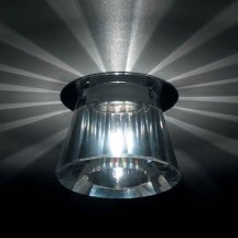 Точечный светильник Donolux Downlight DL026BS