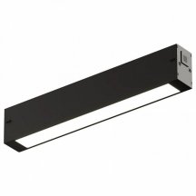 Встраиваемый светильник AM-Group PLAIN OPAL AM583 9W 3000K BK