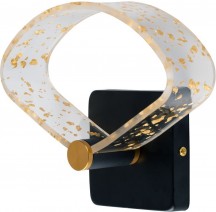 Настенный светильник DeMarkt Конти 488024901