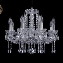 Люстра для натяжного потолка ArtClassic 11.12 11.12.8.165.Cr.Sp