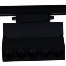 Накладной светильник Reluce Technical  06187-9.3-001QY LED10W BK