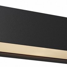 Настенный светильник уличный Maytoni Lot O428WL-L10GF3K