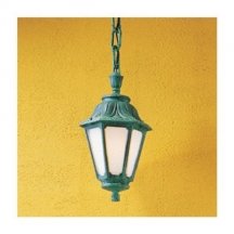 Уличный светильник подвесной Fumagalli Anna E22.120.000.VYE27