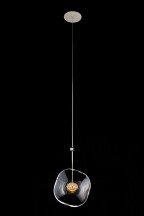Подвесной светильник Illusion LE3022/1S CH