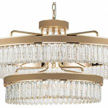 Подвесная люстра Favourite Visconte 4304-10P