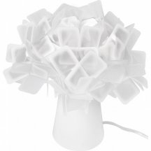 Интерьерная настольная лампа Loft IT Clizia 10231T White