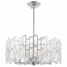 Люстра для натяжного потолка Arte Milano Sorrento-3209 373209/6/350/480 CR
