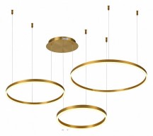 Подвесной светодиодный светильник Kink Light Тор 08223,36PA(3000K)