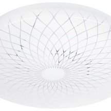 Светильник потолочный светодиодный ЭРА Классик без ДУ SPB-6 WH 36W-6,5K Slim Lily Б0071160