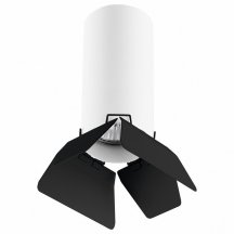 Итальянский точечный светильник Lightstar Rullo R486437