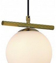 Подвесной светильник Golden 2134-1 BR