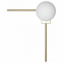 Настенный светодиодный светильник Loft IT Meridian 10132/A Gold