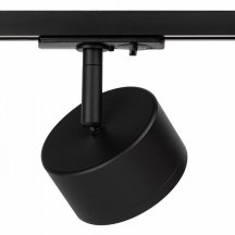 Трековый светильник ЭРА TR48 - GX53 BK