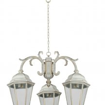 Уличный светильник подвесной ASTORIA 2 91470/3/16 Gw